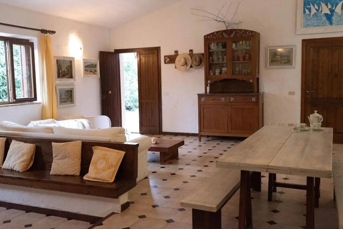 Domo Ilde E Mare Villa Olbia Italien