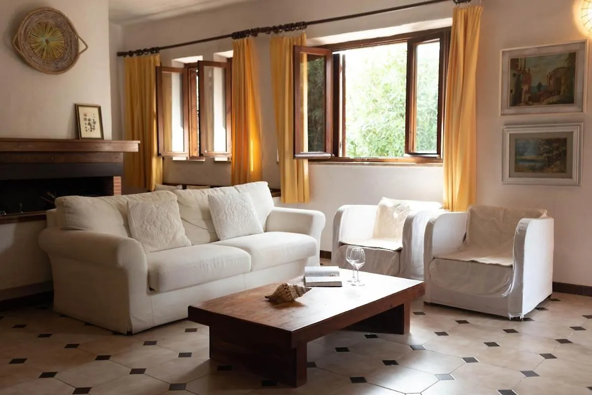 Feriehus Domo Ilde E Mare Villa Olbia