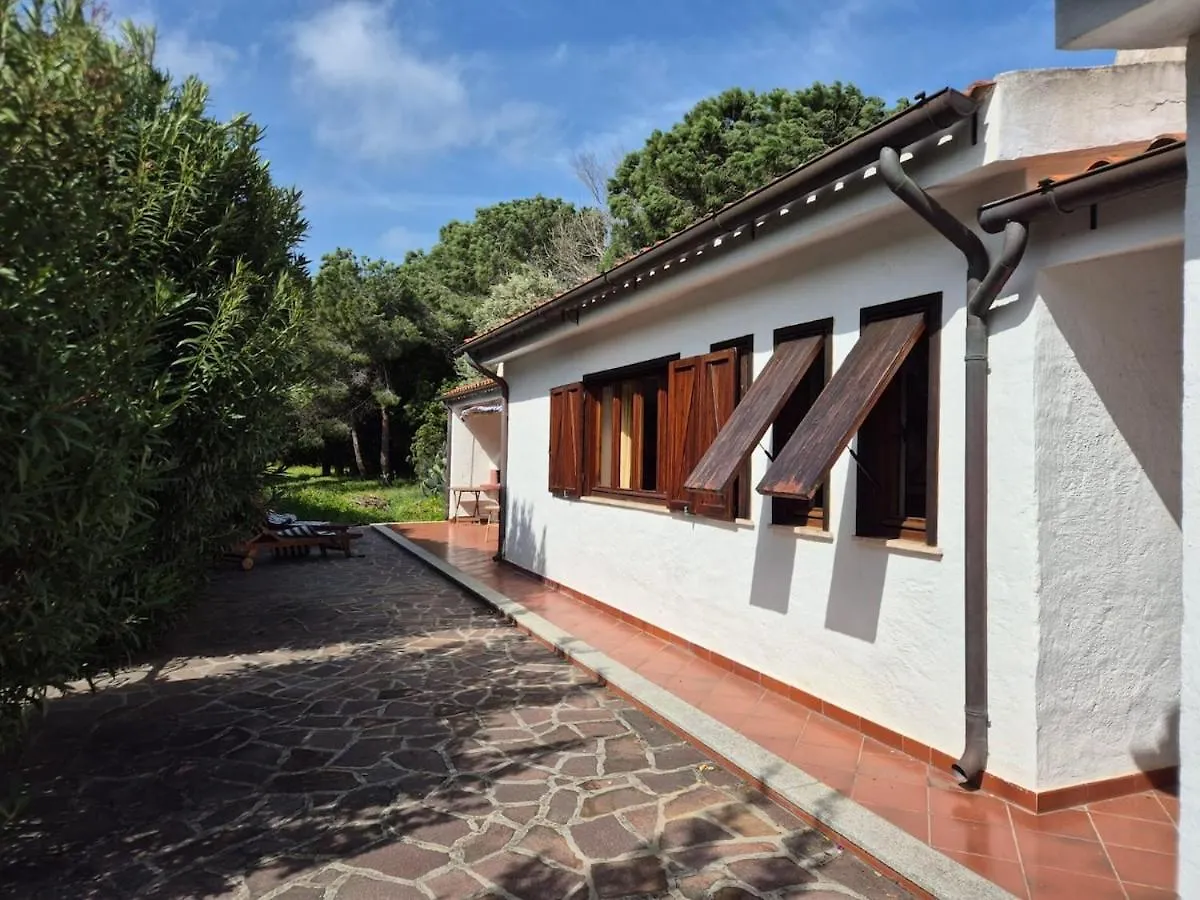 Domo Ilde E Mare Villa Olbia