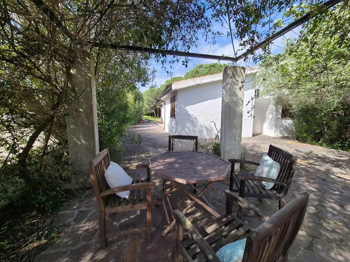 Casa de Férias Domo Ilde E Mare Vila Olbia Itália