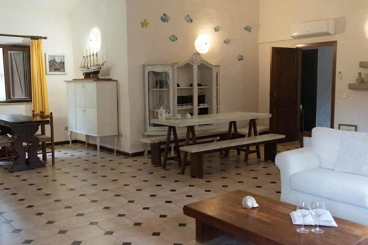 Feriehus Domo Ilde E Mare Villa Olbia