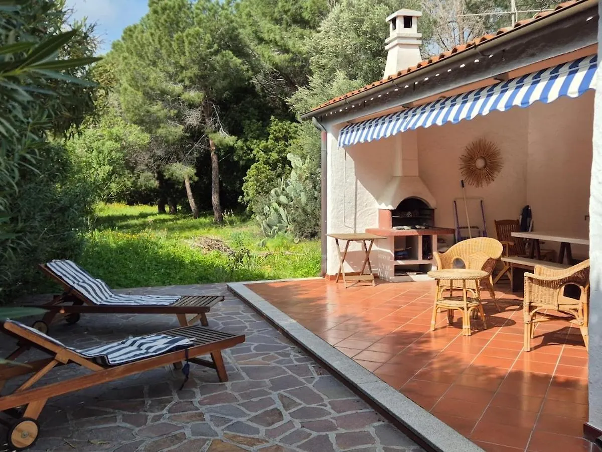 Feriehus Domo Ilde E Mare Villa Olbia